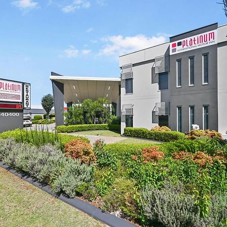 Platinum International Hotel Toowoomba Exterior foto