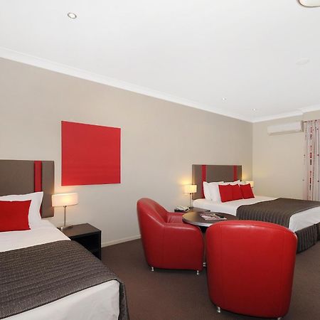 Platinum International Hotel Toowoomba Exterior foto