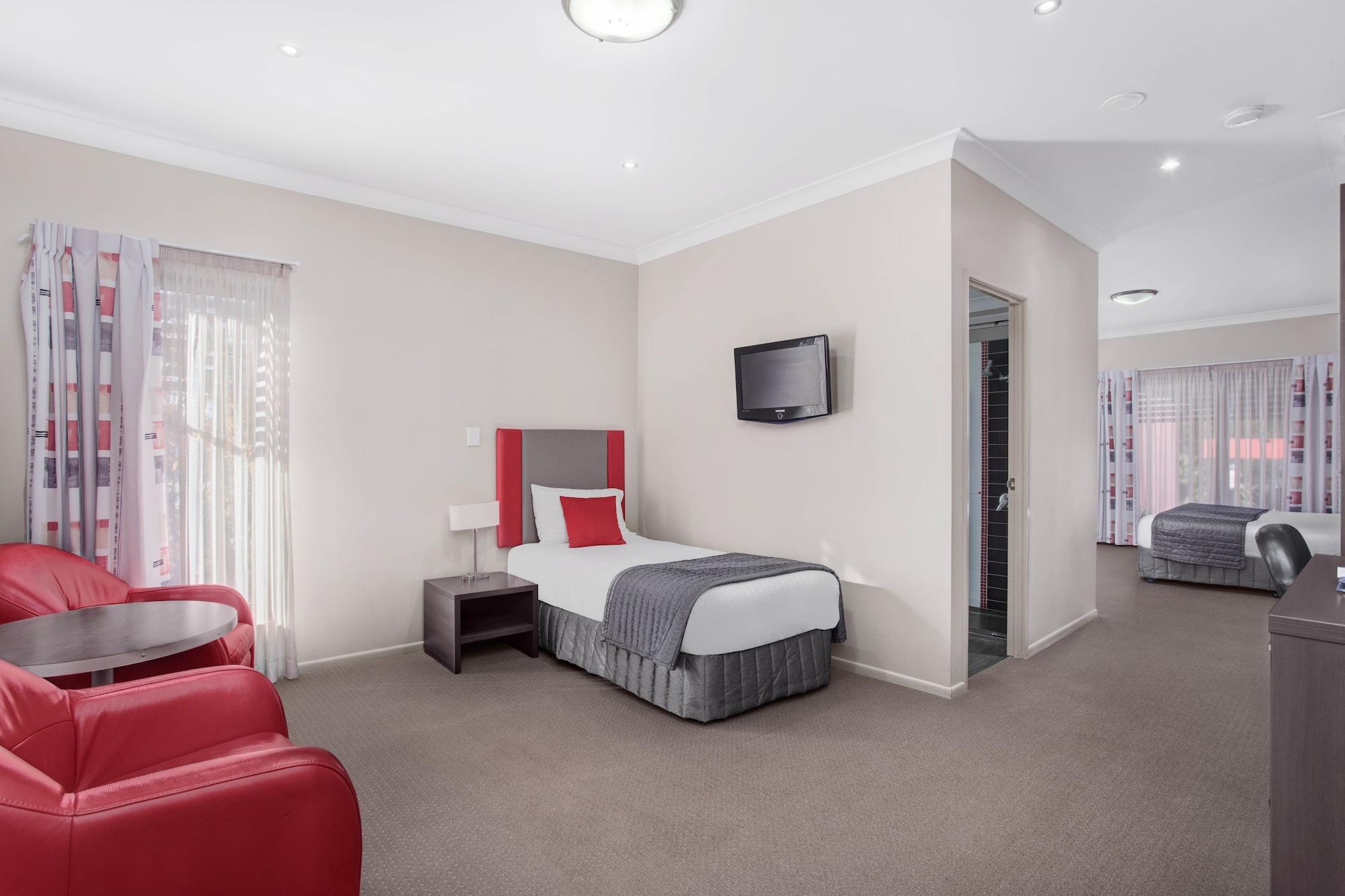 Platinum International Hotel Toowoomba Exterior foto