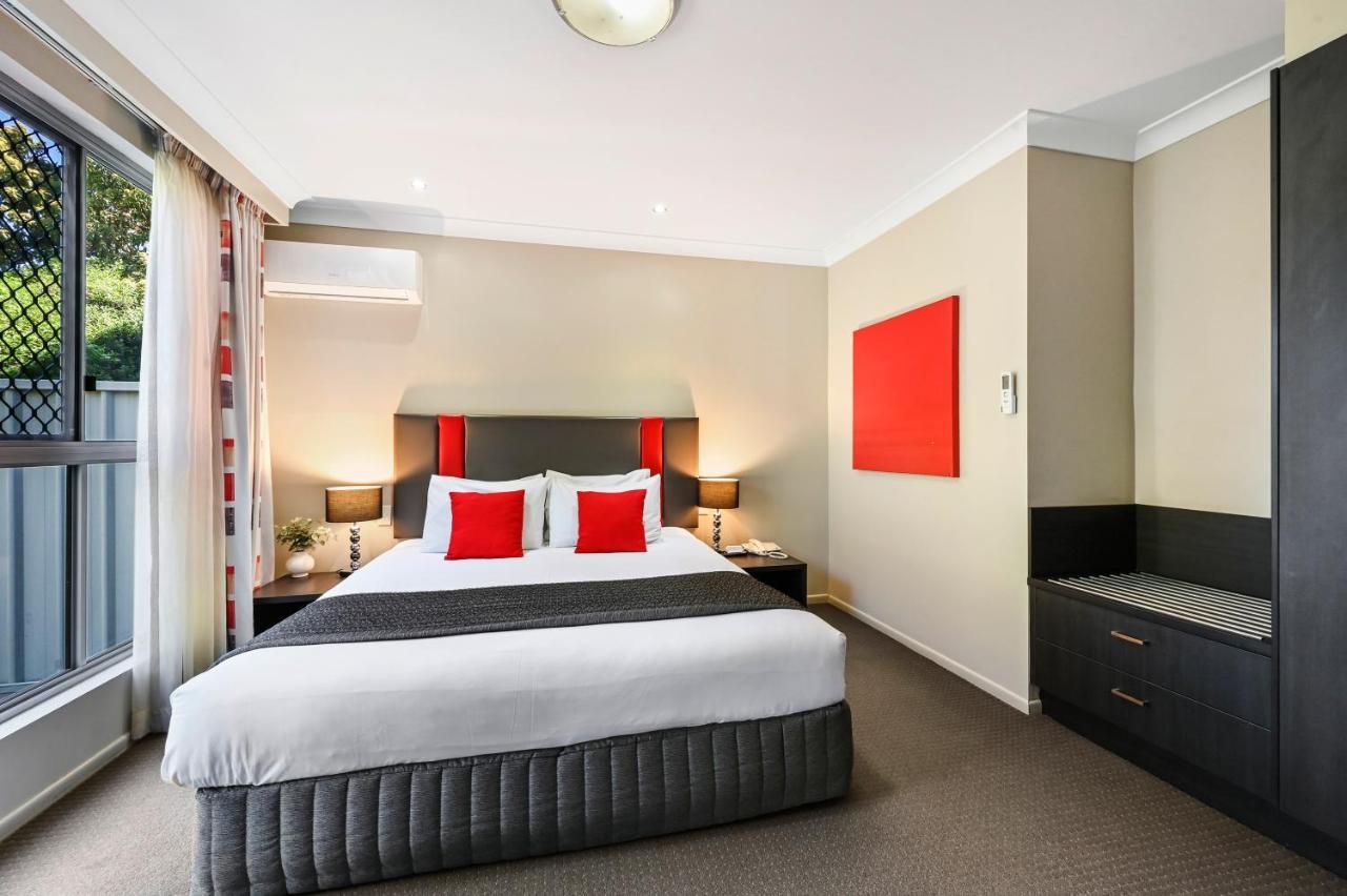 Platinum International Hotel Toowoomba Exterior foto