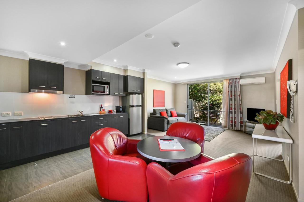 Platinum International Hotel Toowoomba Exterior foto