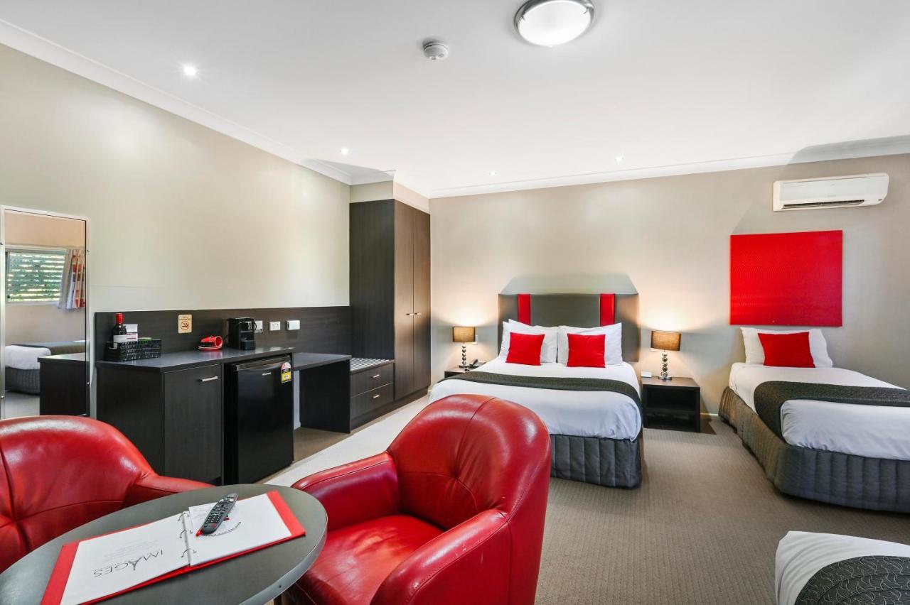 Platinum International Hotel Toowoomba Exterior foto