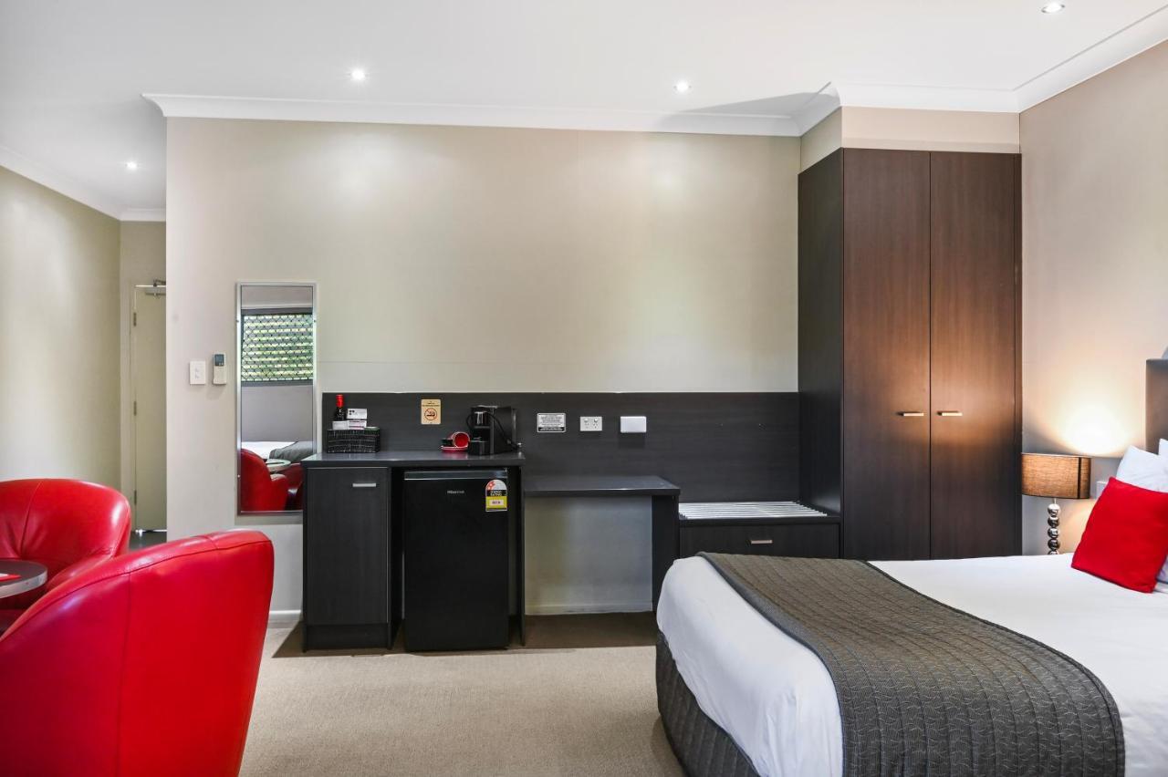 Platinum International Hotel Toowoomba Exterior foto