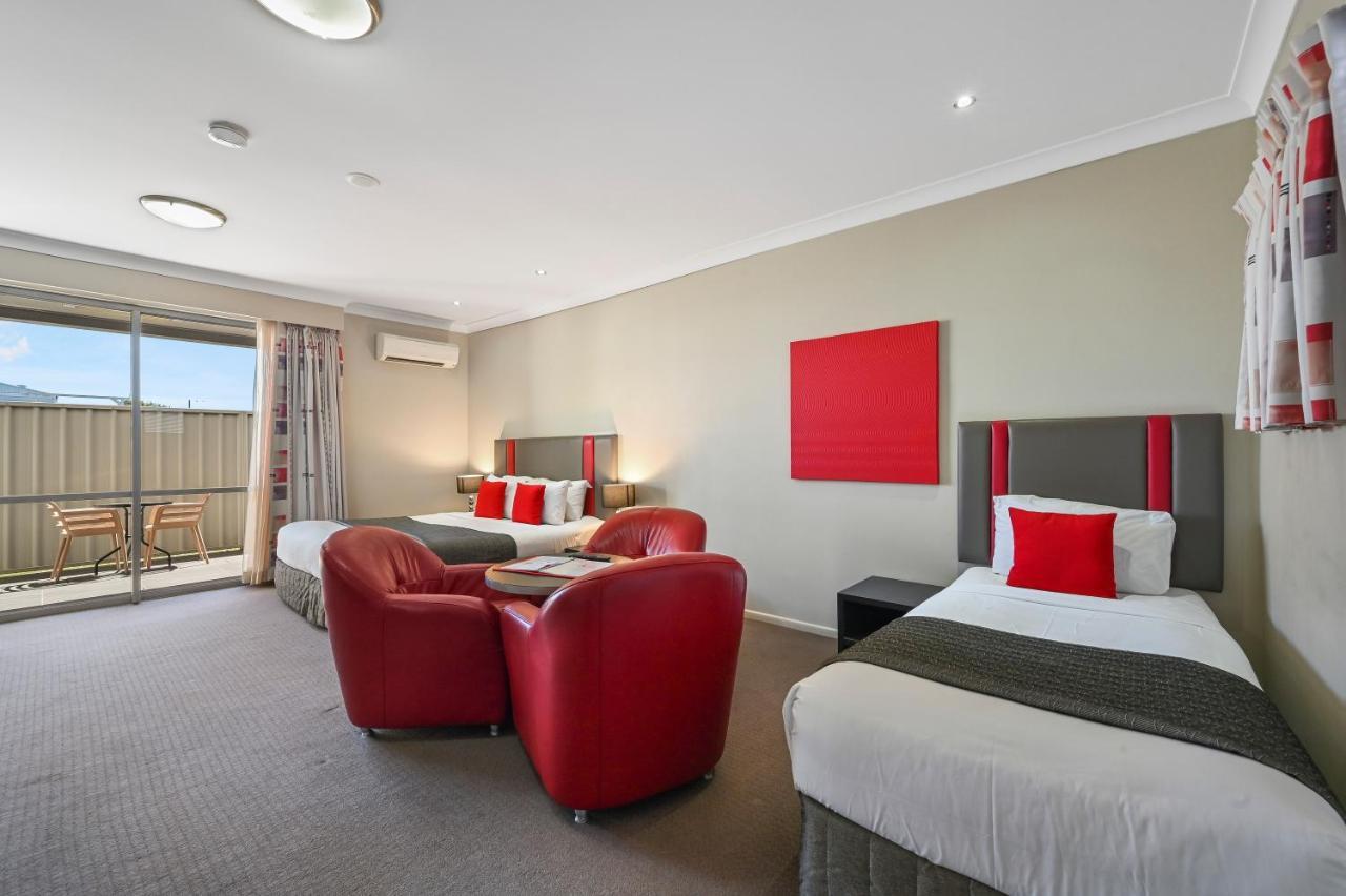 Platinum International Hotel Toowoomba Exterior foto