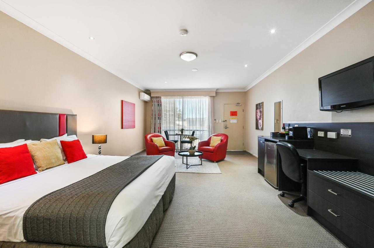 Platinum International Hotel Toowoomba Exterior foto