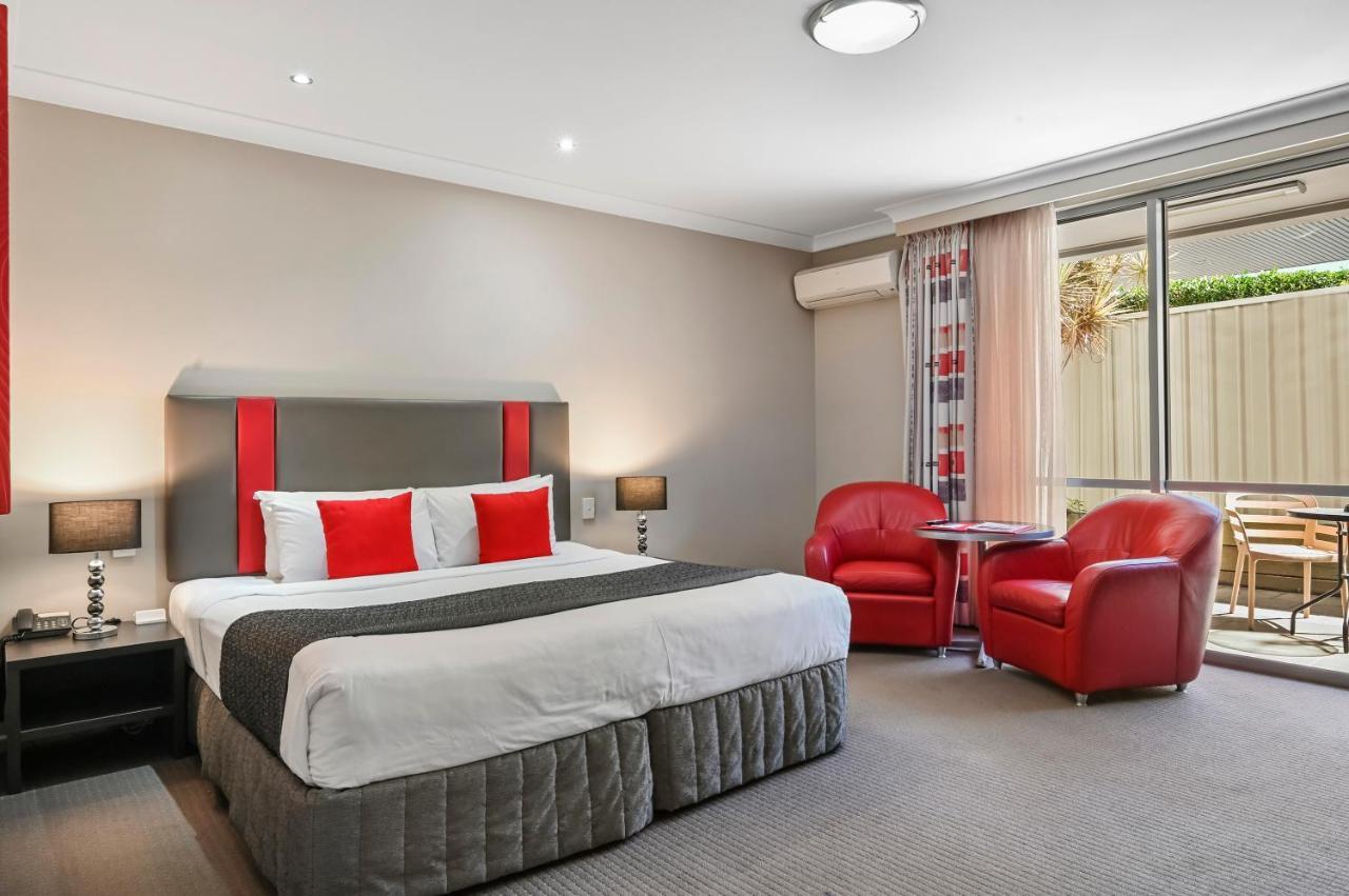 Platinum International Hotel Toowoomba Exterior foto