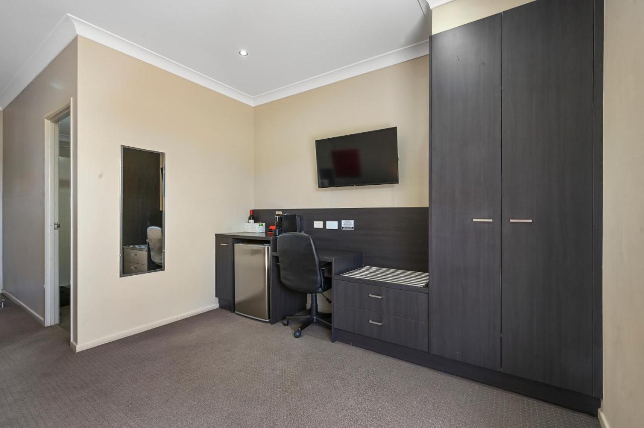 Platinum International Hotel Toowoomba Exterior foto