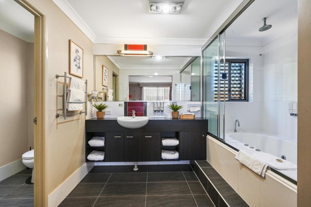 Platinum International Hotel Toowoomba Exterior foto