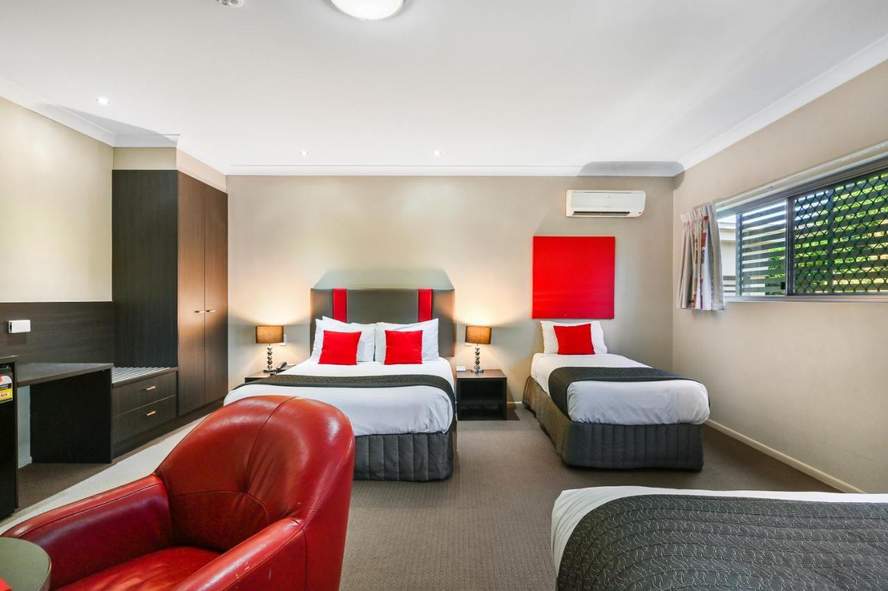 Platinum International Hotel Toowoomba Exterior foto