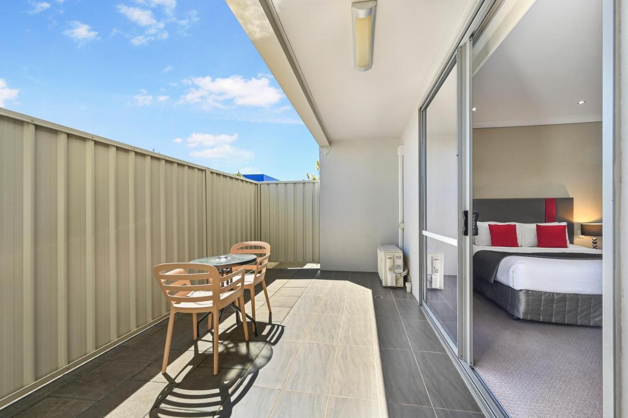 Platinum International Hotel Toowoomba Exterior foto
