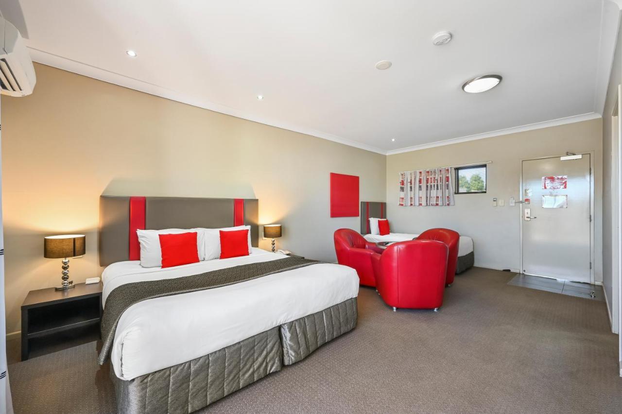 Platinum International Hotel Toowoomba Exterior foto