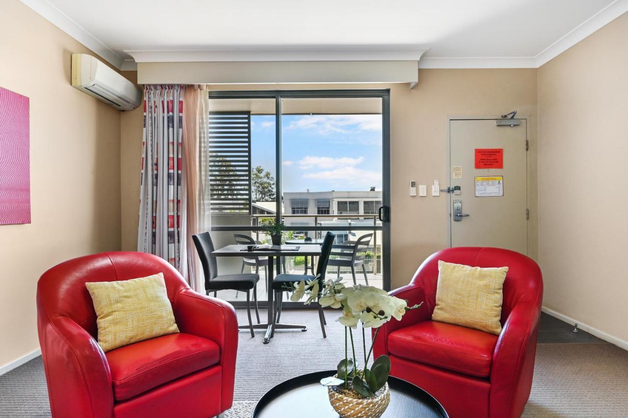 Platinum International Hotel Toowoomba Exterior foto