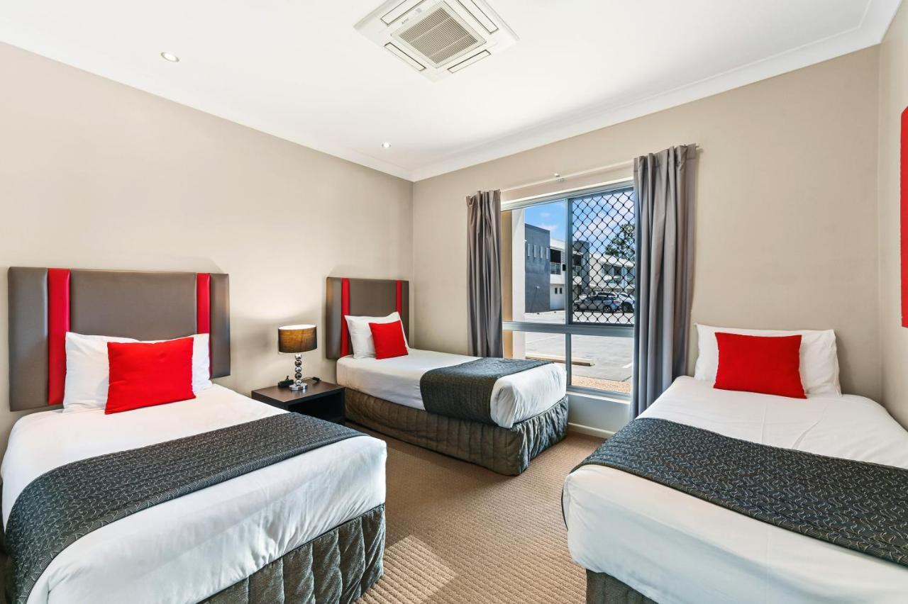 Platinum International Hotel Toowoomba Exterior foto