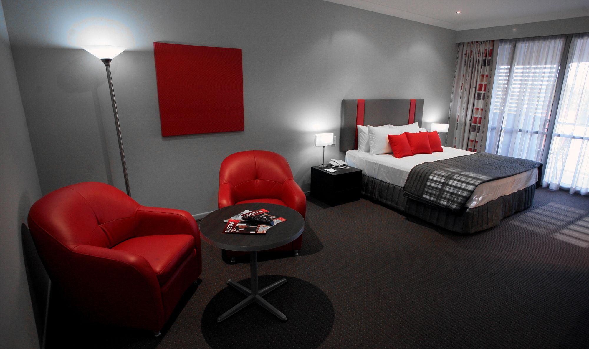 Platinum International Hotel Toowoomba Exterior foto