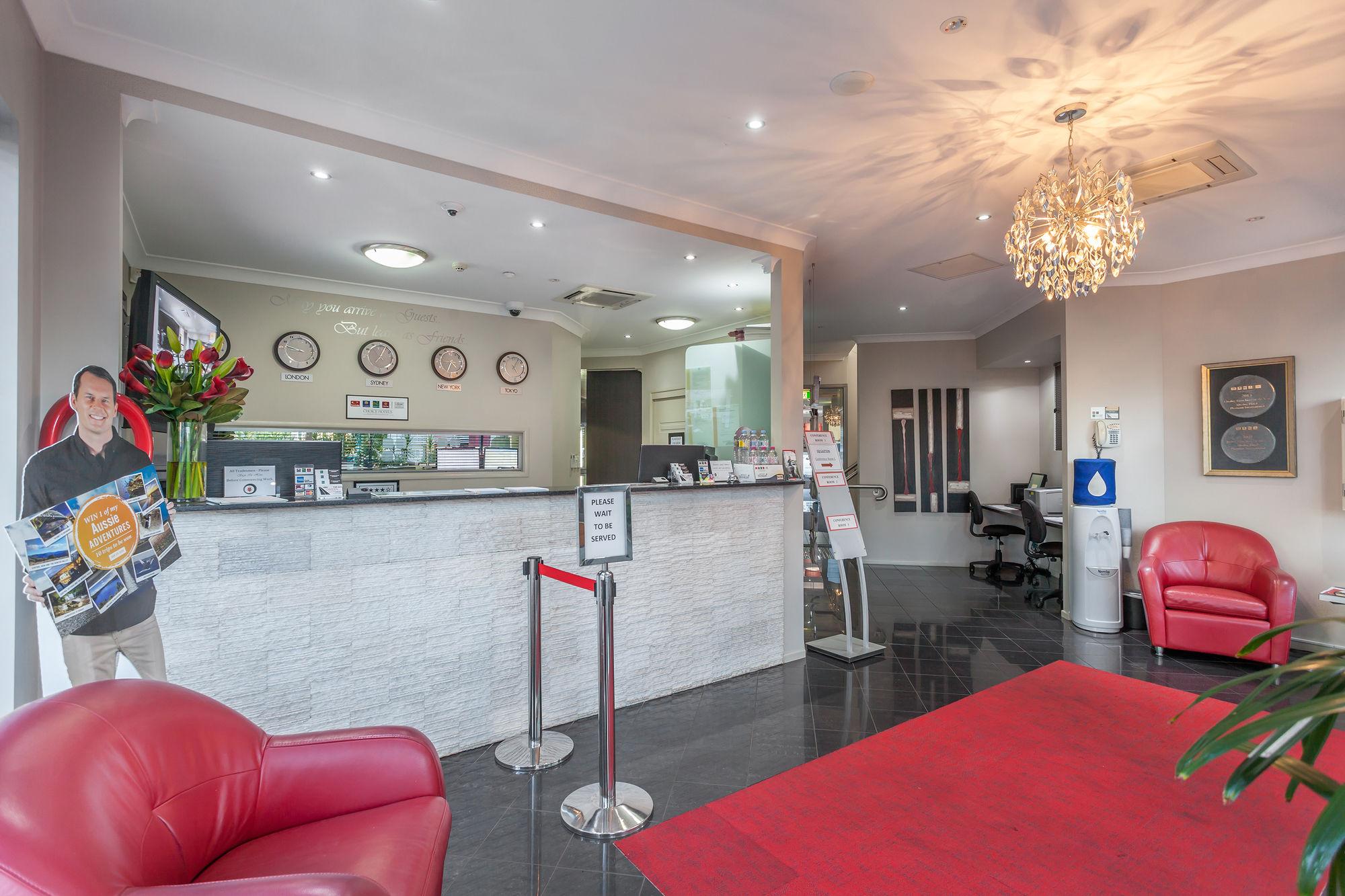 Platinum International Hotel Toowoomba Exterior foto